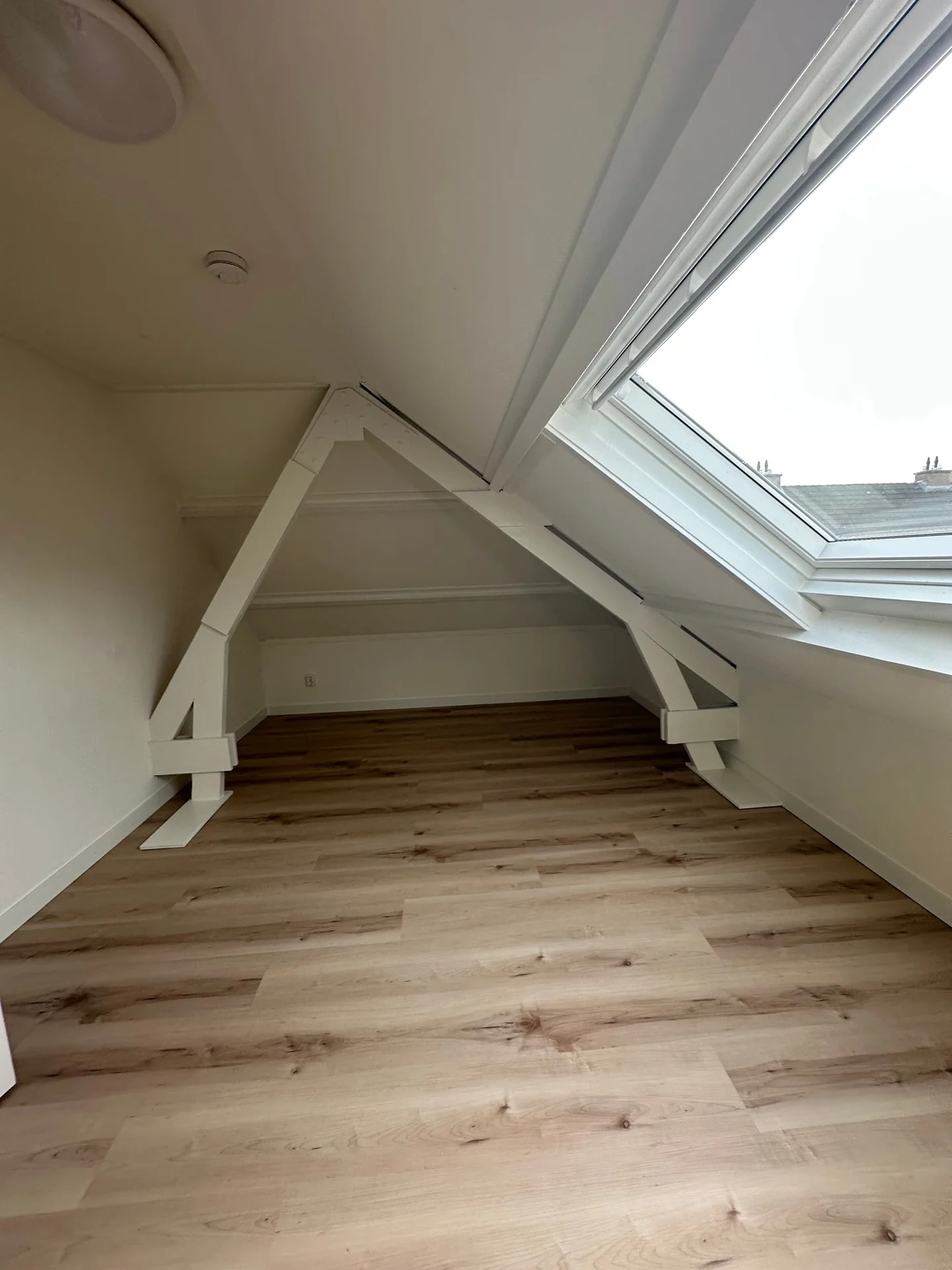 Foto van de Kamer gelegen aan de Wilhelminaweg in Wageningen