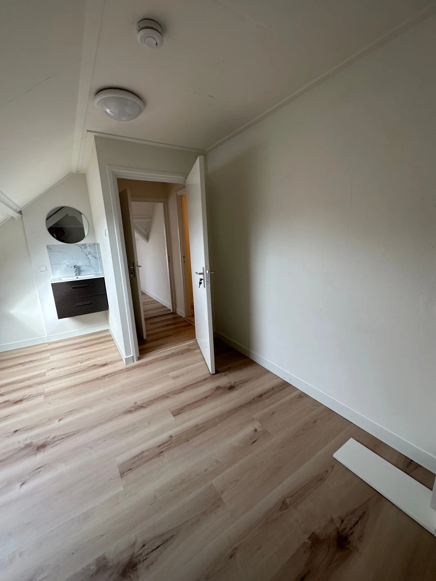 Foto van de Kamer gelegen aan de Wilhelminaweg in Wageningen