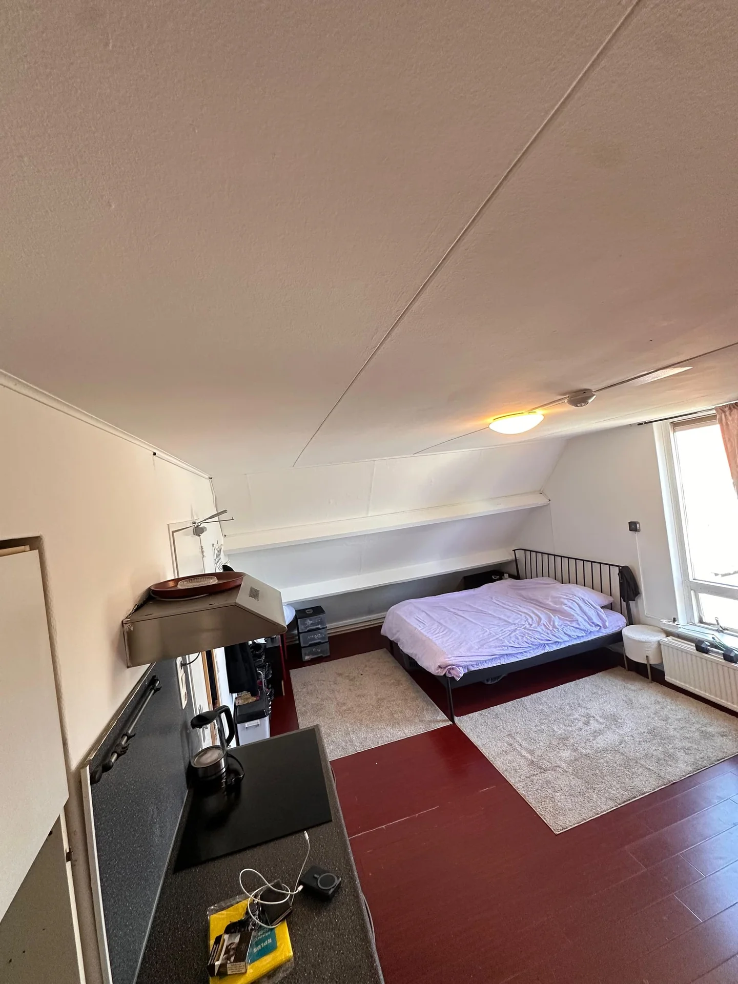 Foto van de Studio gelegen aan de Venestraat in Nijkerk