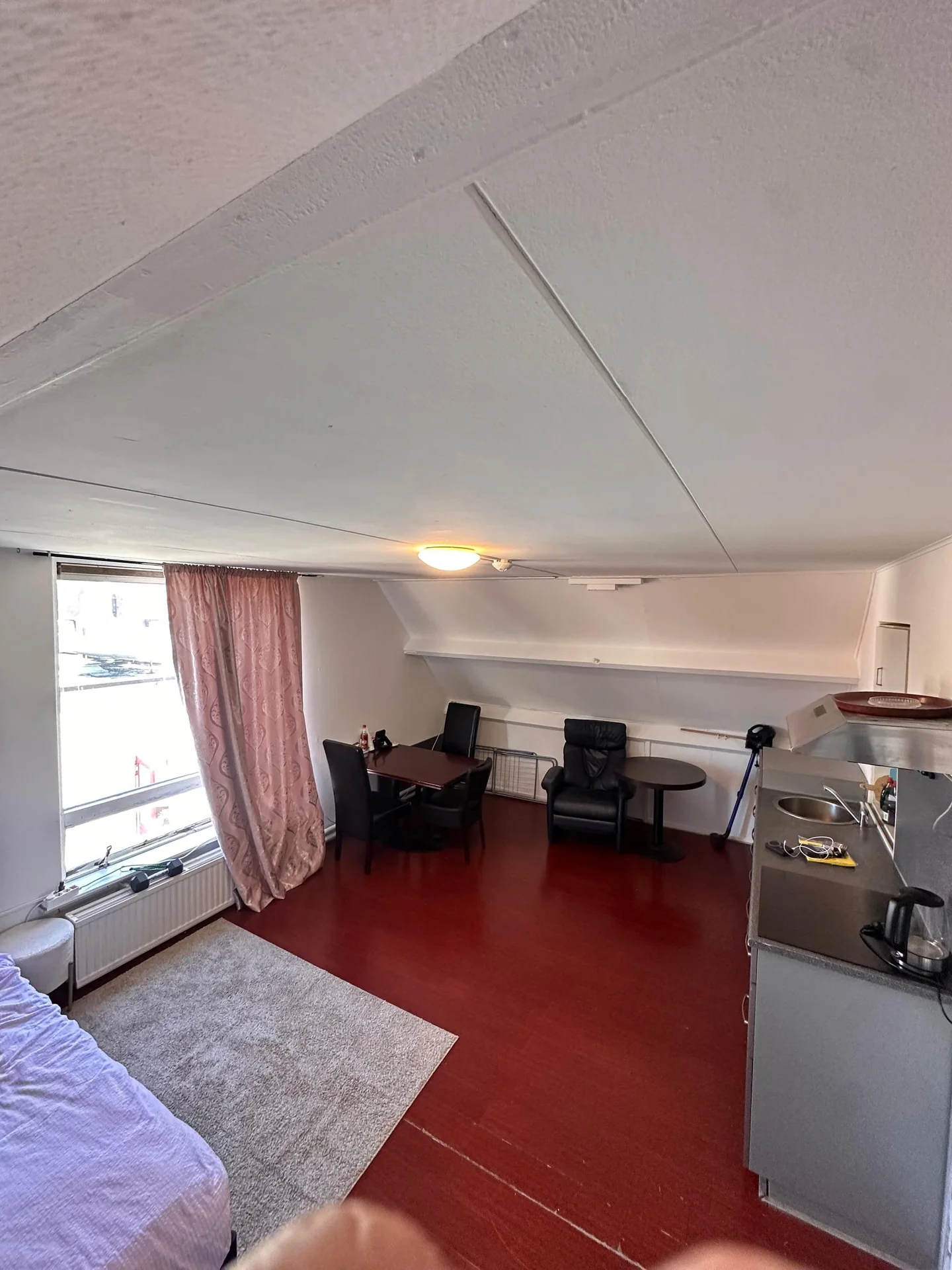Foto van de Studio gelegen aan de Venestraat in Nijkerk