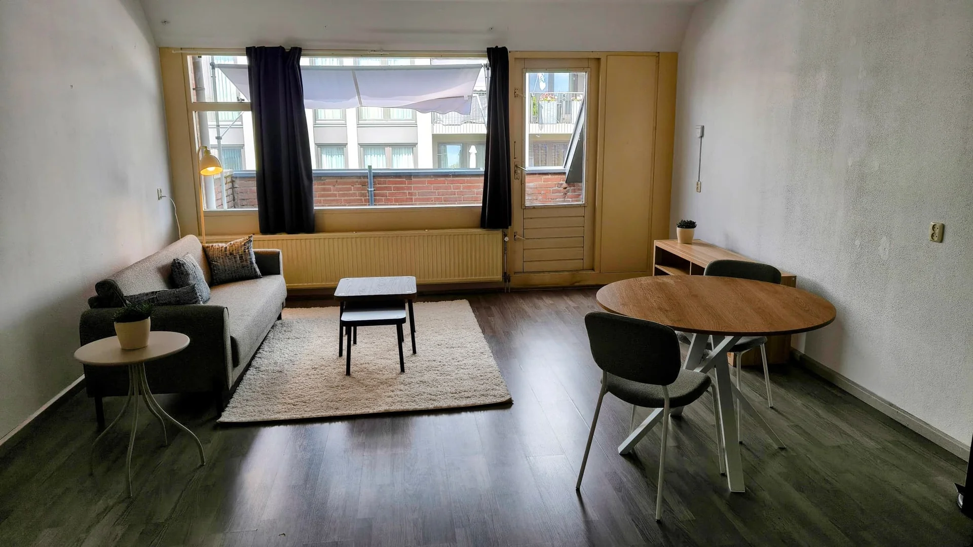 Foto van de Appartement gelegen aan de Wannerplein in Heerlen