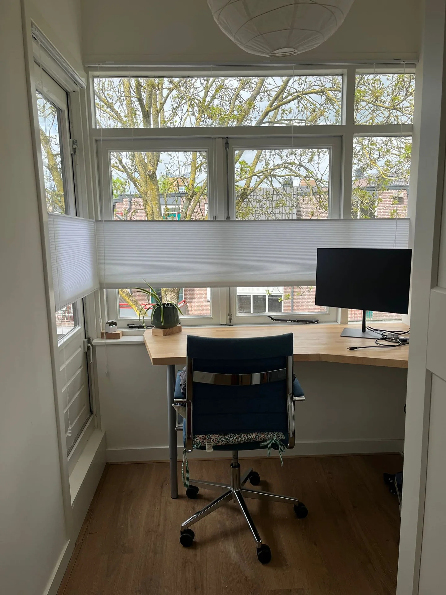 Foto van de Appartement gelegen aan de Rabenhauptstraat in Groningen