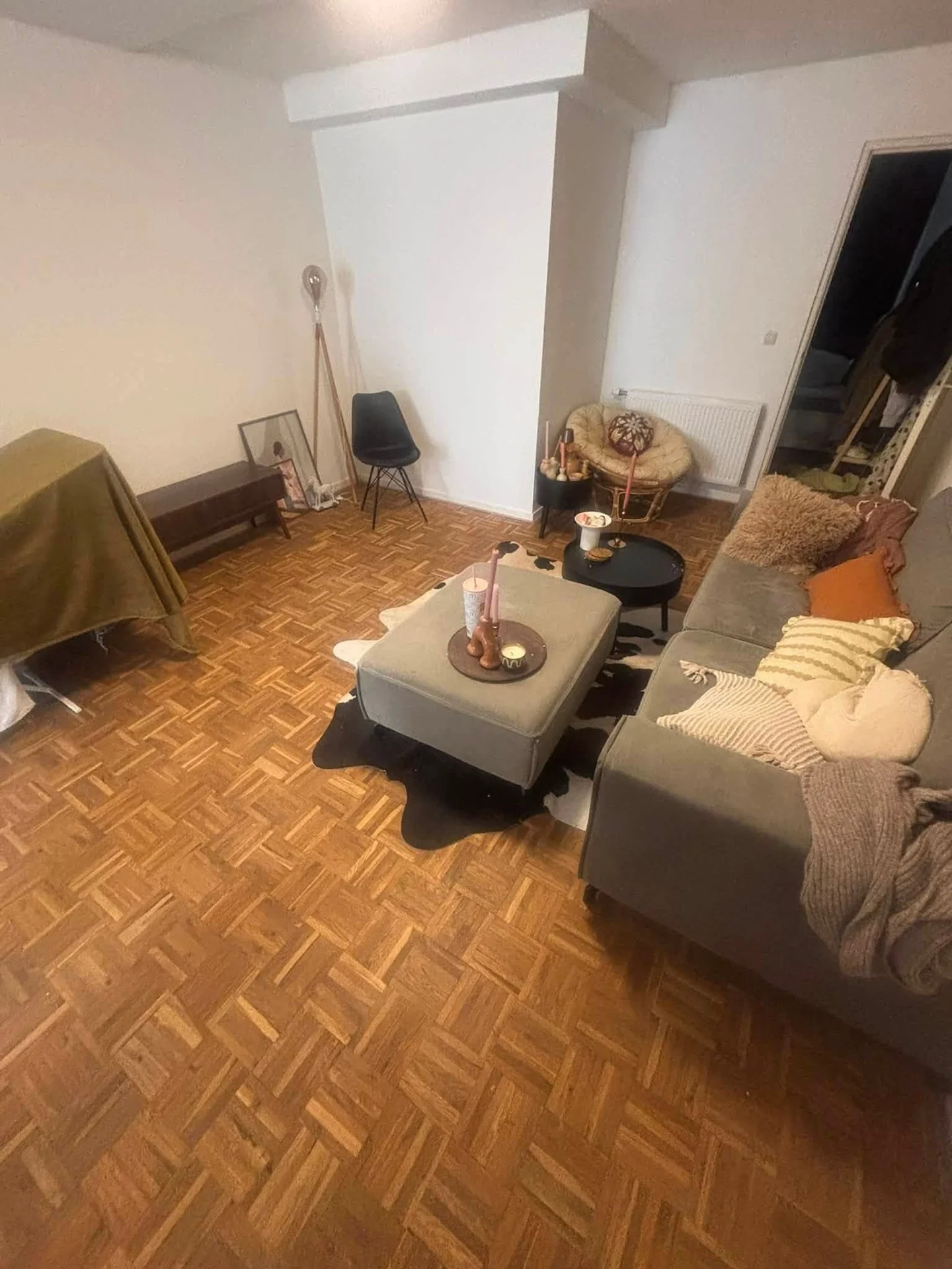 Foto van de Appartement gelegen aan de Kraneweg in Groningen