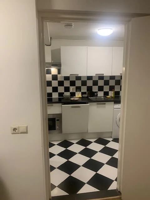 Foto van de Appartement gelegen aan de Kraneweg in Groningen