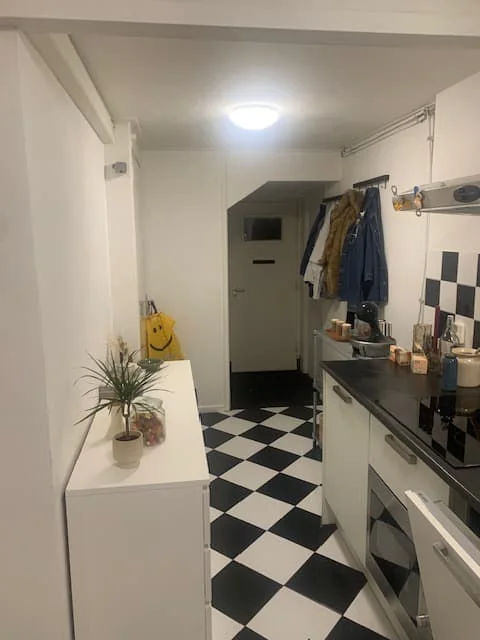 Foto van de Appartement gelegen aan de Kraneweg in Groningen