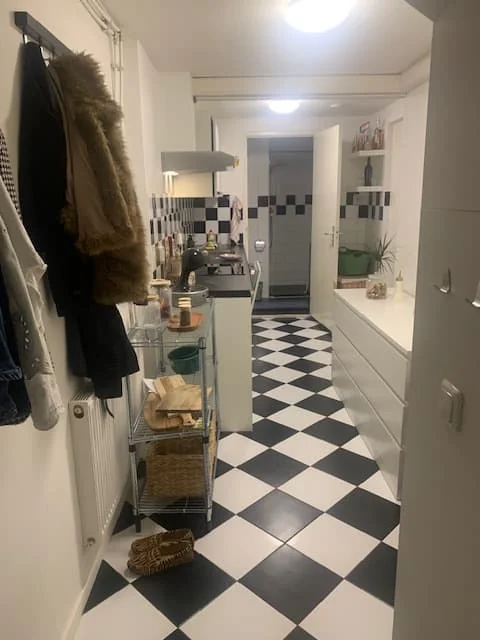 Foto van de Appartement gelegen aan de Kraneweg in Groningen