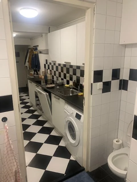 Foto van de Appartement gelegen aan de Kraneweg in Groningen