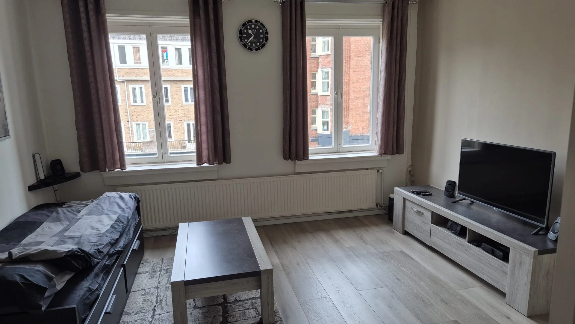 Foto van de Kamer gelegen aan de Jan Evertsenstraat in Amsterdam