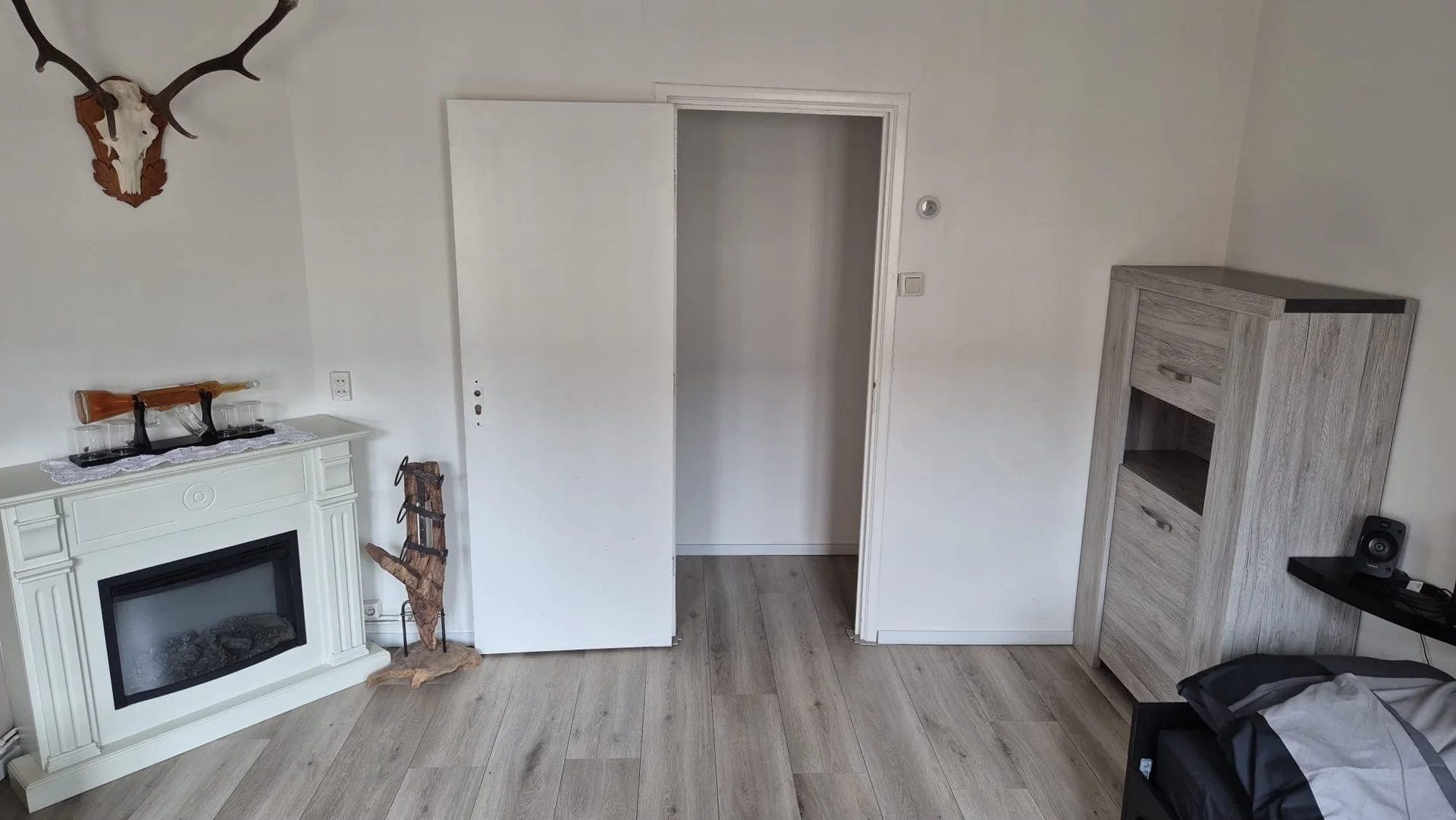 Foto van de Kamer gelegen aan de Jan Evertsenstraat in Amsterdam