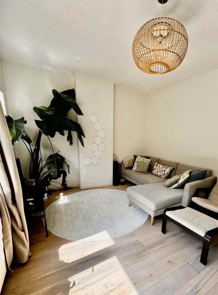 Foto van de Appartement gelegen aan de Ben Viljoenstraat in Amsterdam