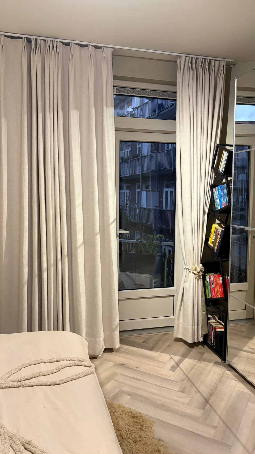 Foto van de Appartement gelegen aan de Baarsjesweg in Amsterdam