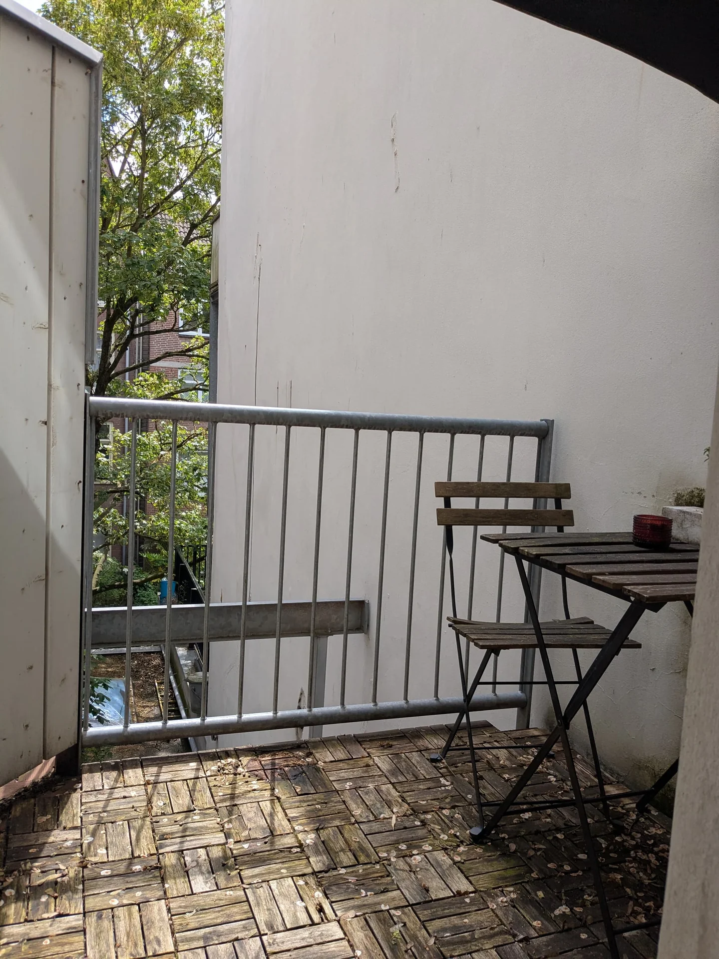 Foto van de Kamer gelegen aan de Bilderdijkstraat in Amsterdam