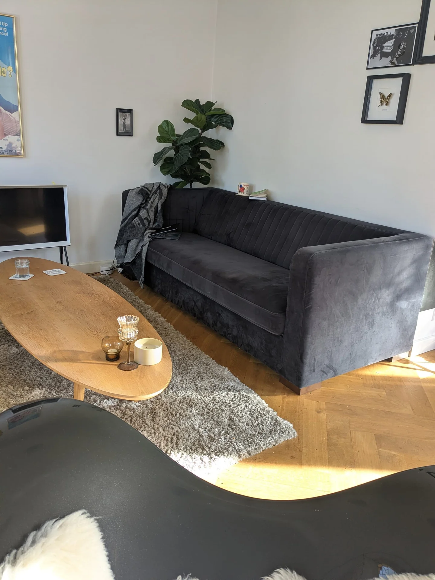 Foto van de Kamer gelegen aan de Bilderdijkstraat in Amsterdam