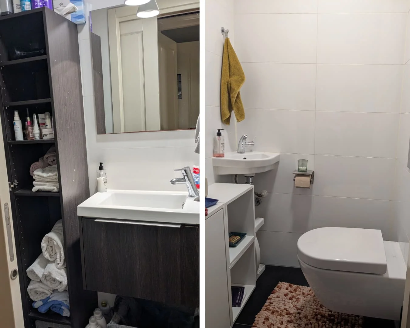 Foto van de Kamer gelegen aan de Bilderdijkstraat in Amsterdam
