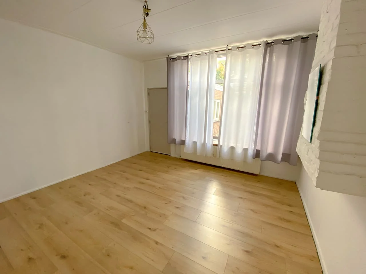 Foto van de Kamer gelegen aan de Bothastraat in Leeuwarden