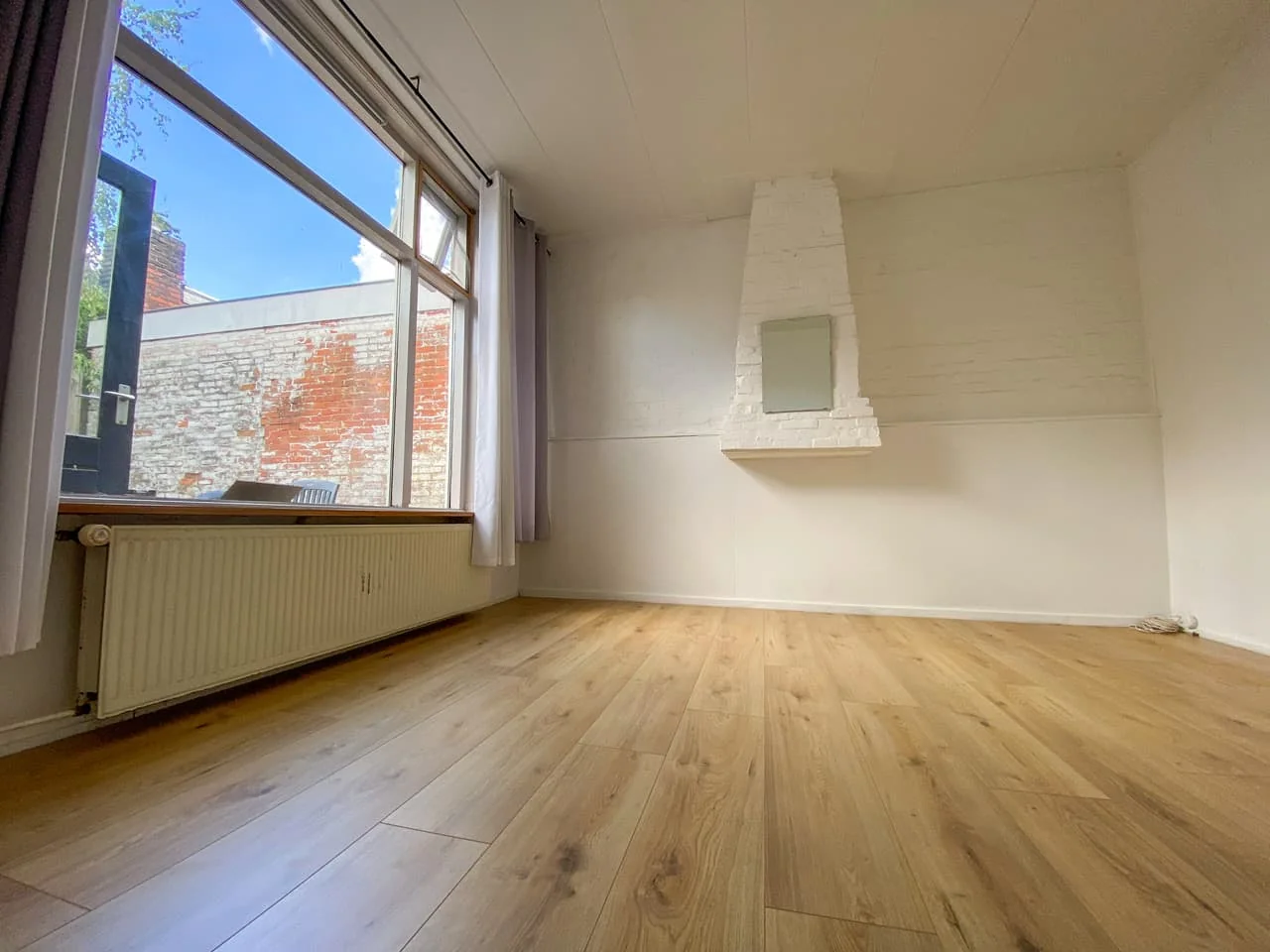 Foto van de Kamer gelegen aan de Bothastraat in Leeuwarden