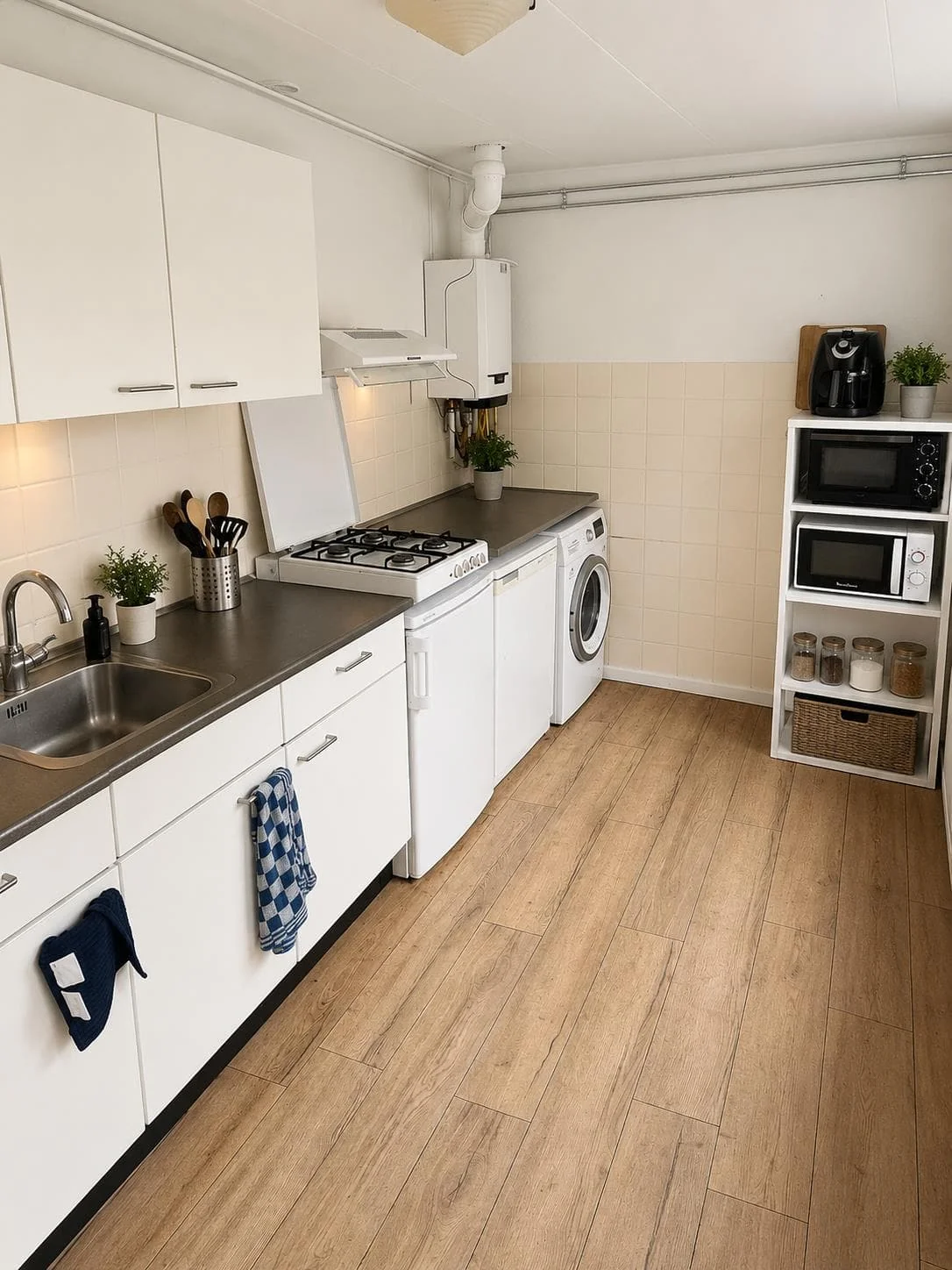 Foto van de Kamer gelegen aan de Bothastraat in Leeuwarden