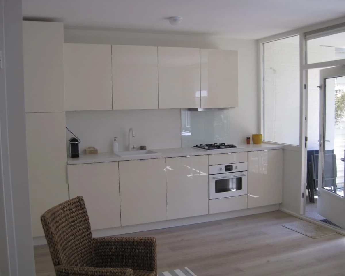 Foto van de Appartement gelegen aan de Wagenaarstraat in Amsterdam