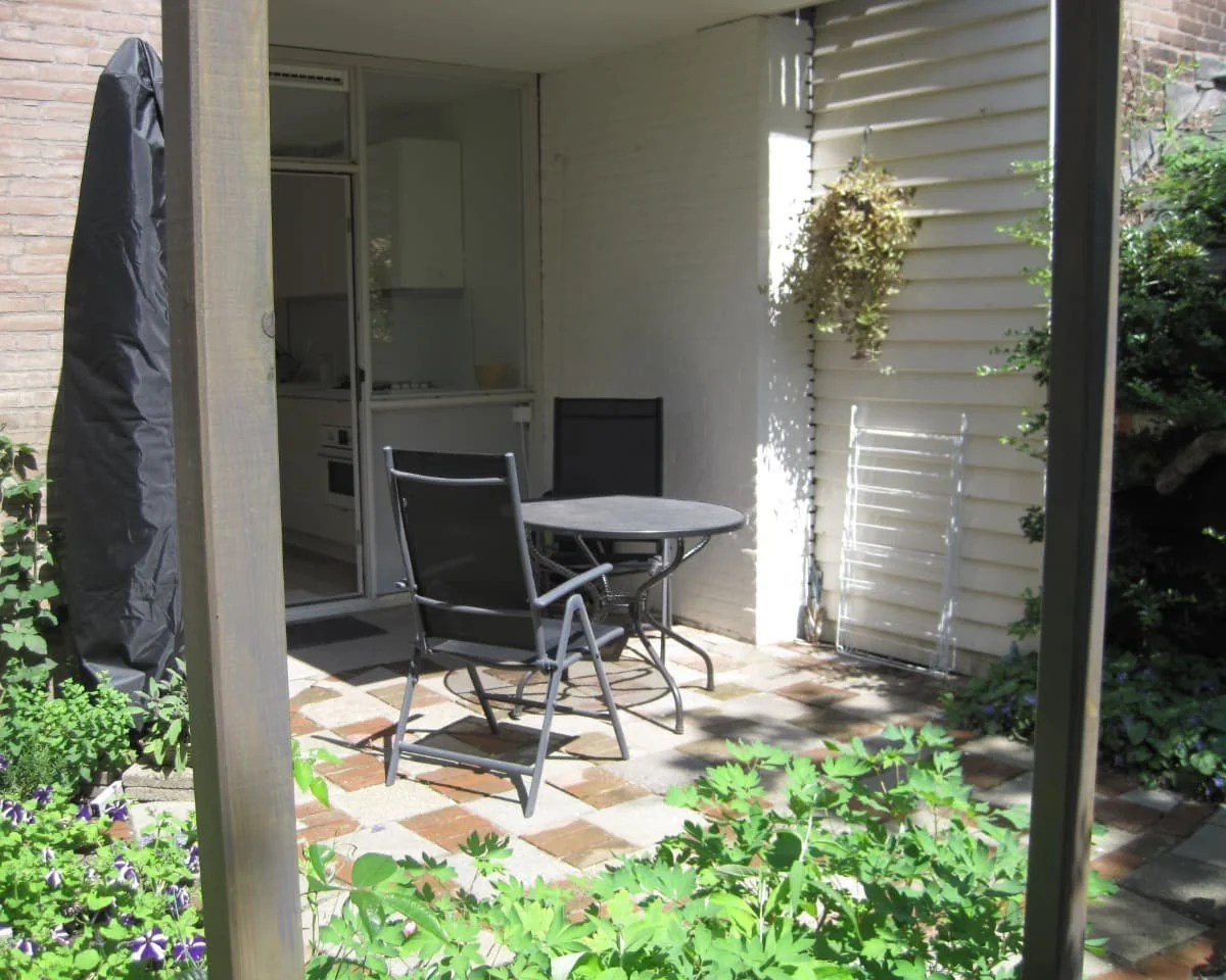 Foto van de Appartement gelegen aan de Wagenaarstraat in Amsterdam