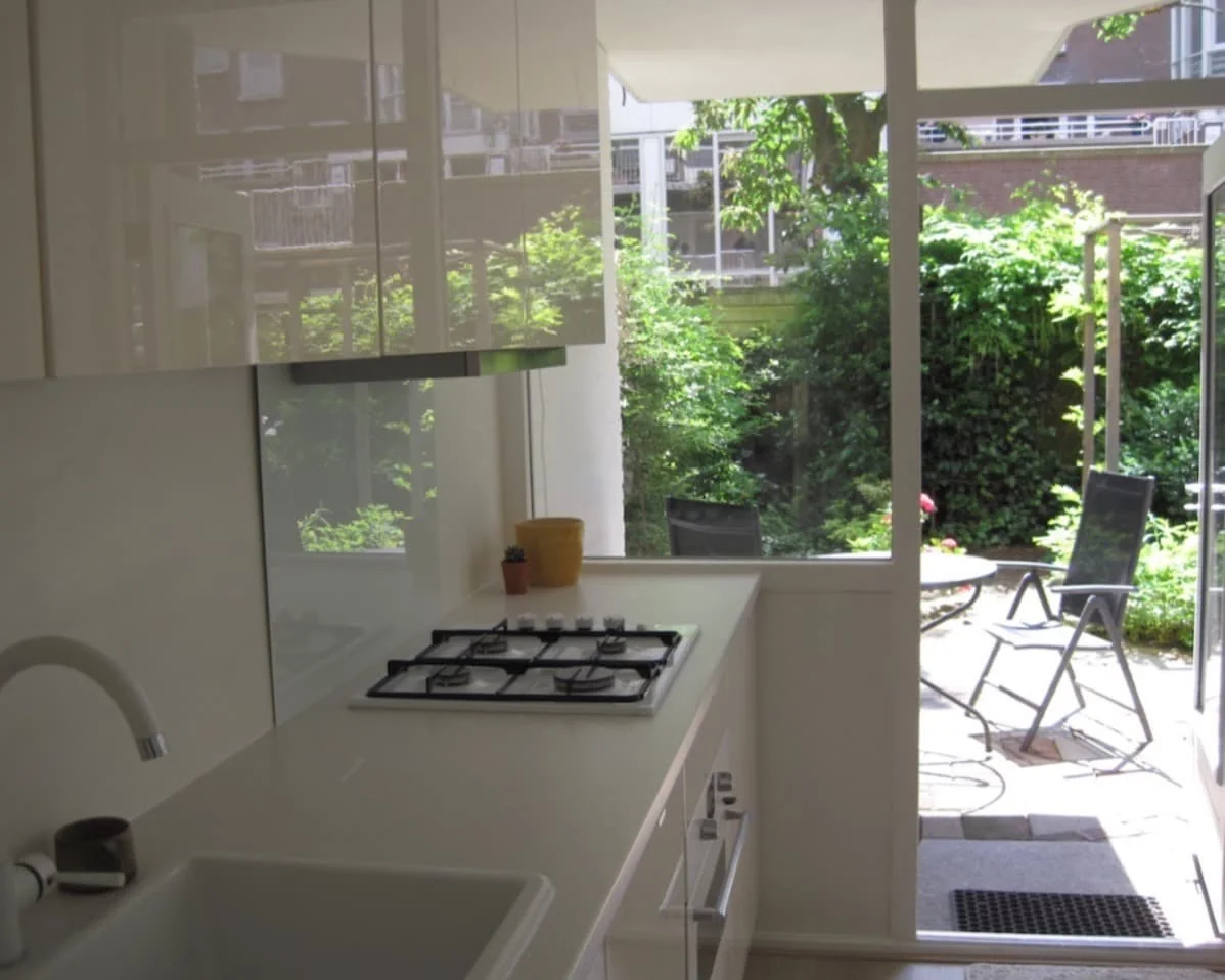 Foto van de Appartement gelegen aan de Wagenaarstraat in Amsterdam