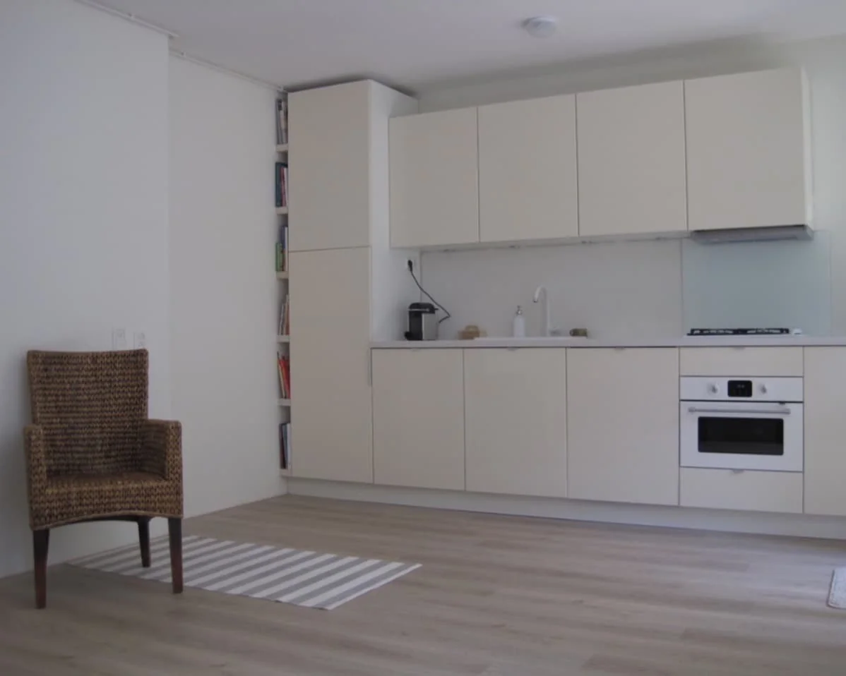 Foto van de Appartement gelegen aan de Wagenaarstraat in Amsterdam