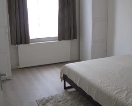Foto van de Appartement gelegen aan de Wagenaarstraat in Amsterdam