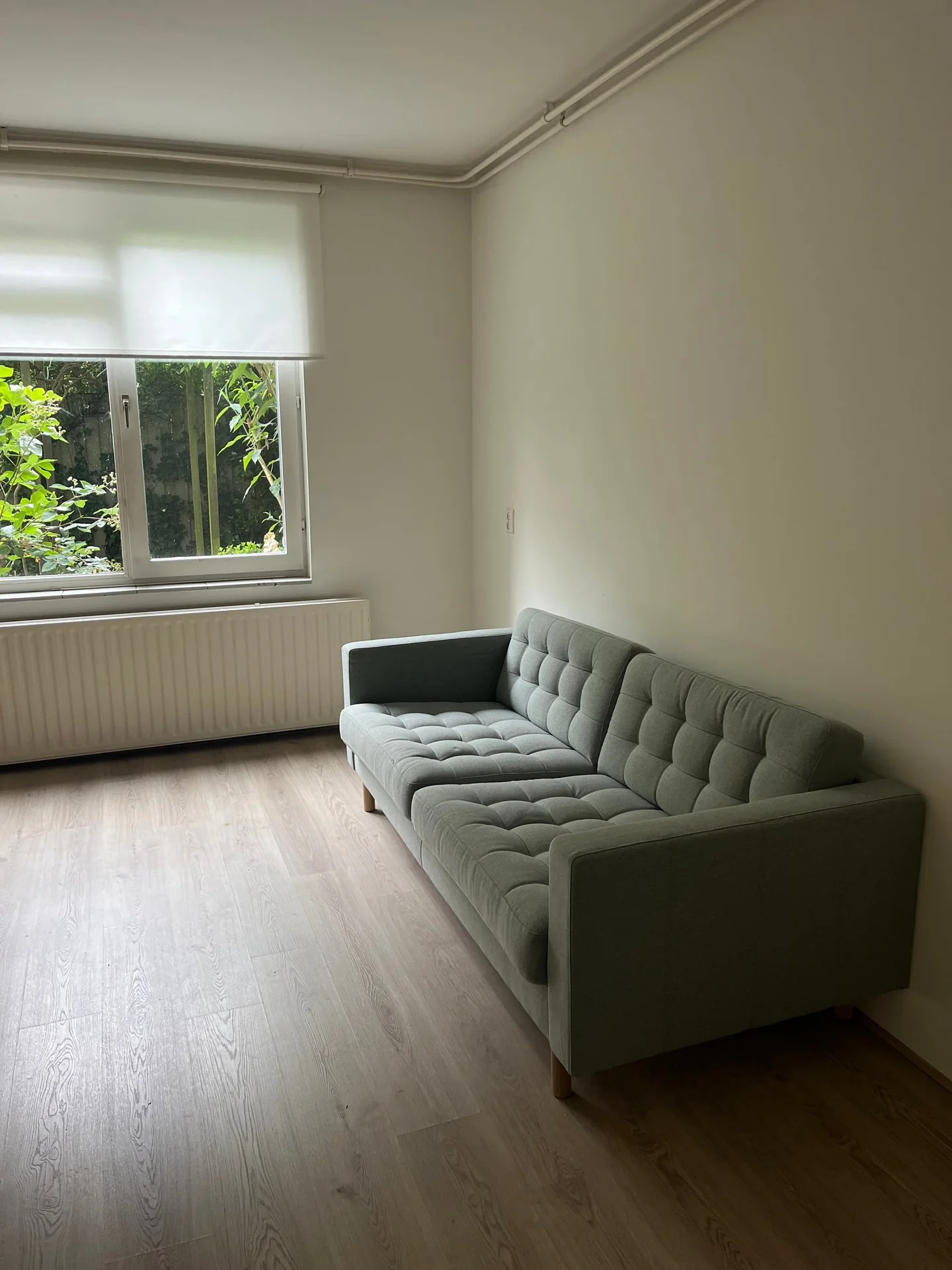 Foto van de Appartement gelegen aan de Wagenaarstraat in Amsterdam