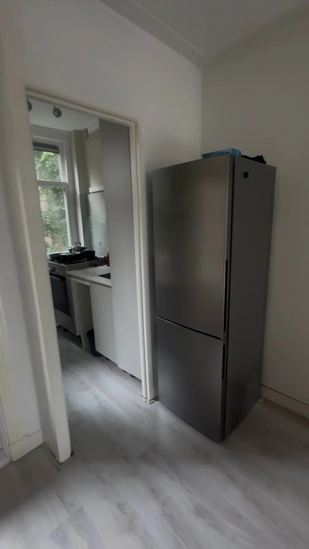 Foto van de Appartement gelegen aan de Zaagmolenstraat in Amsterdam