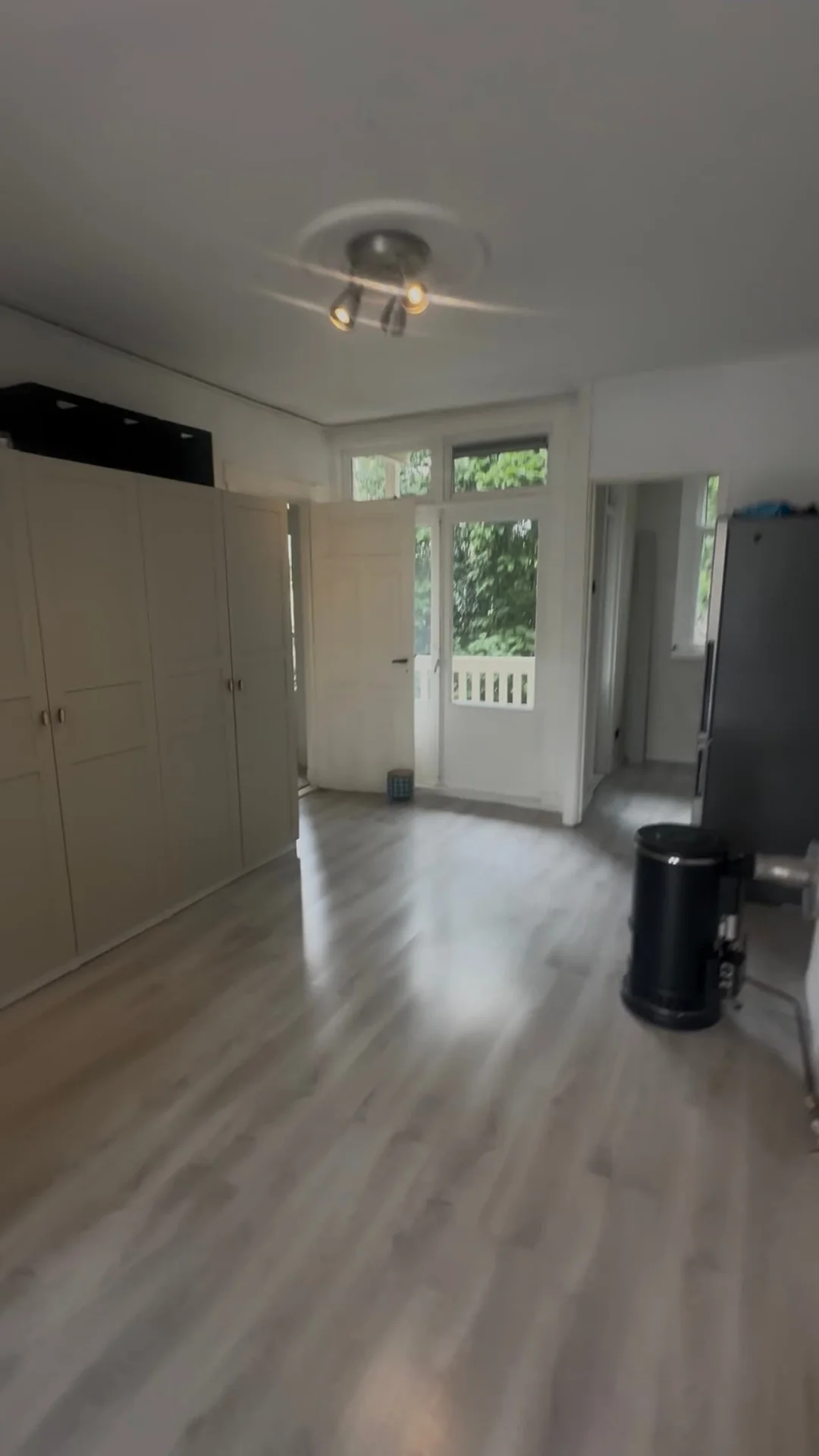Foto van de Appartement gelegen aan de Zaagmolenstraat in Amsterdam