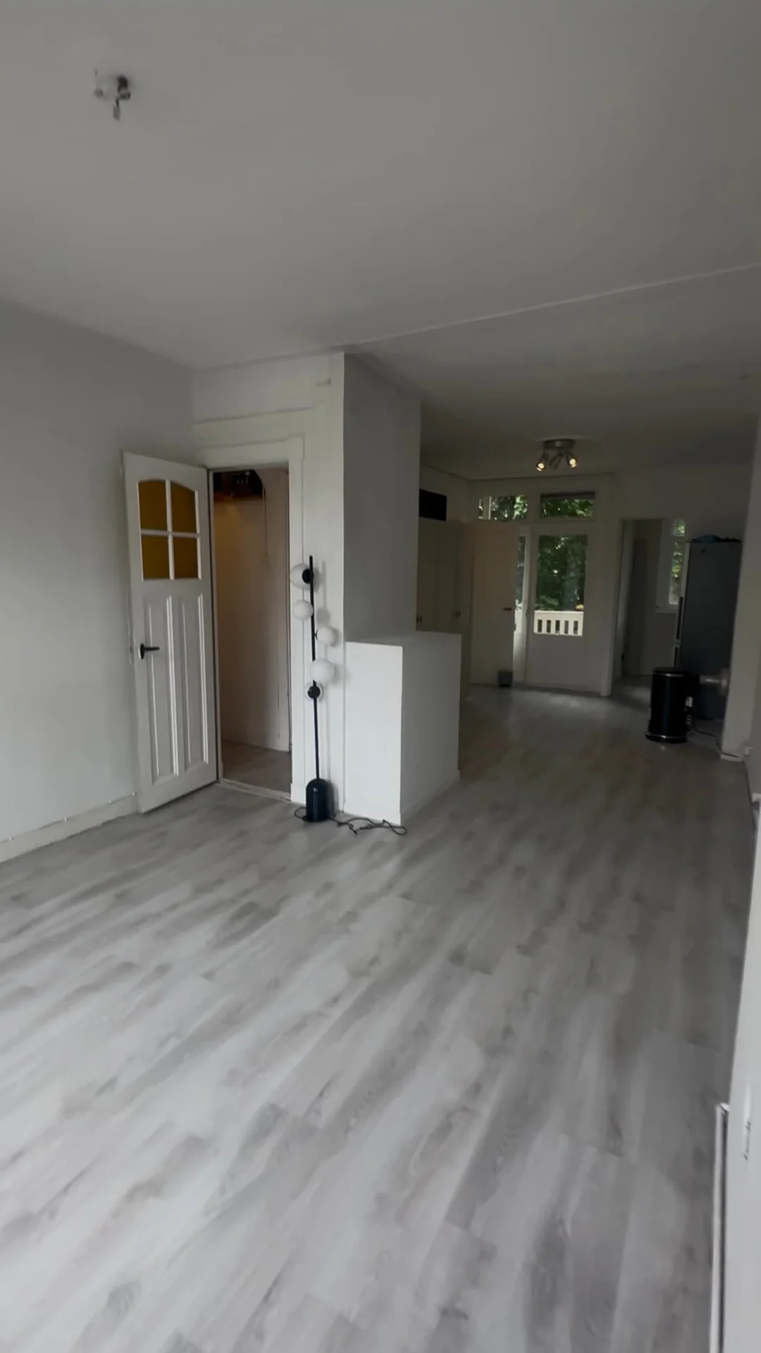 Foto van de Appartement gelegen aan de Zaagmolenstraat in Amsterdam