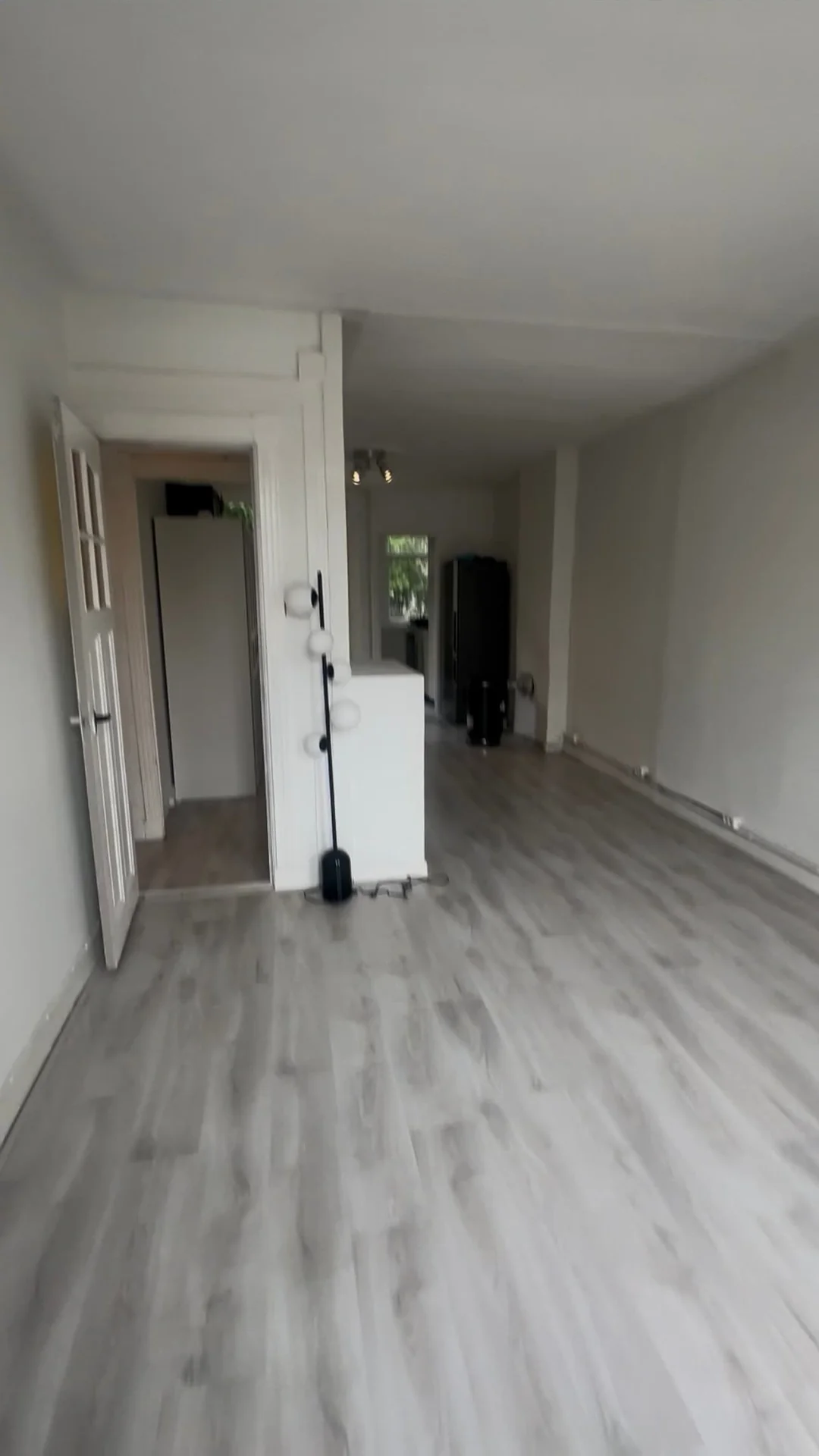 Foto van de Appartement gelegen aan de Zaagmolenstraat in Amsterdam