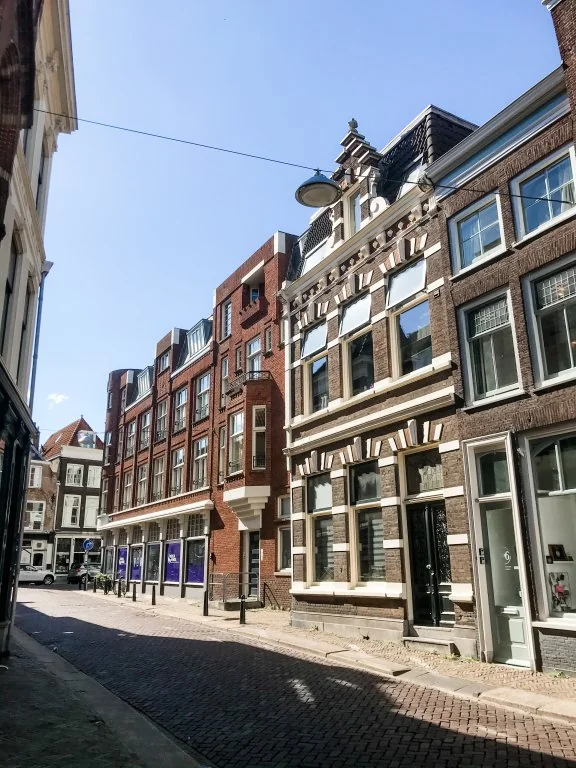 Foto van de Appartement gelegen aan de Steegoversloot in Dordrecht
