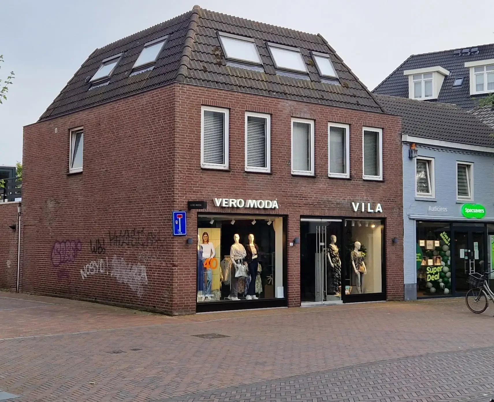 Foto van de Appartement gelegen aan de Hoofdstraat in Best