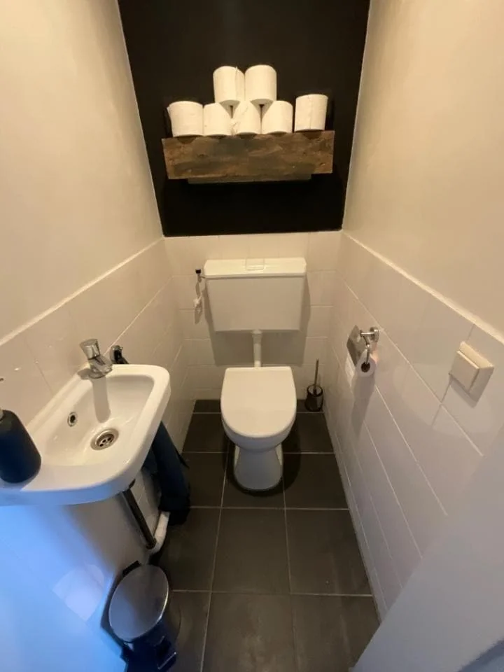 Foto van de Appartement gelegen aan de Bankastraat in Amsterdam