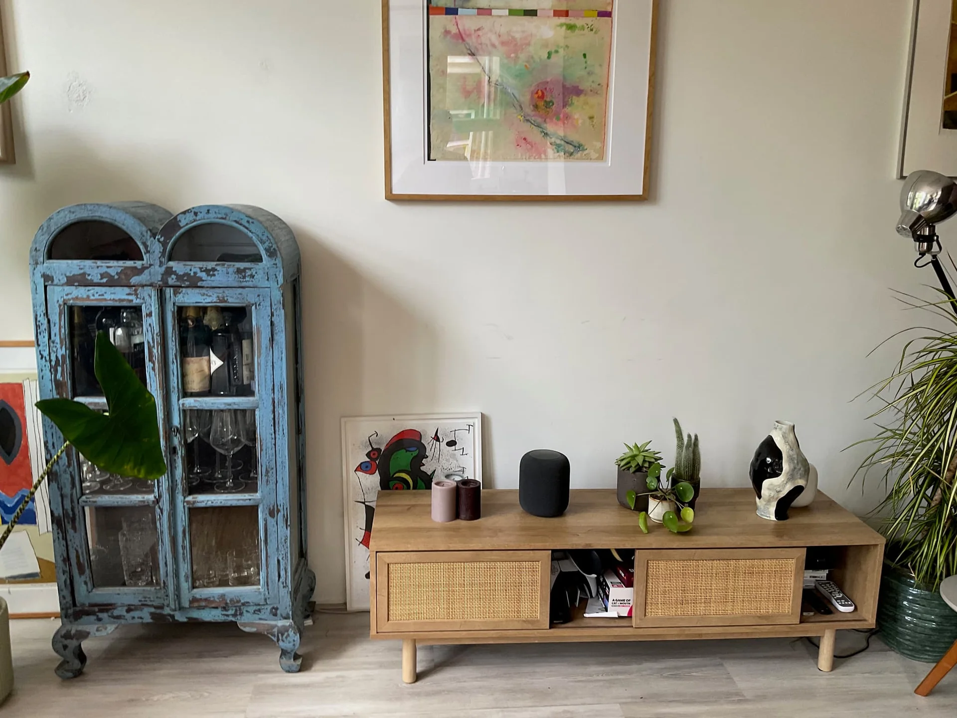 Foto van de Appartement gelegen aan de Bankastraat in Amsterdam