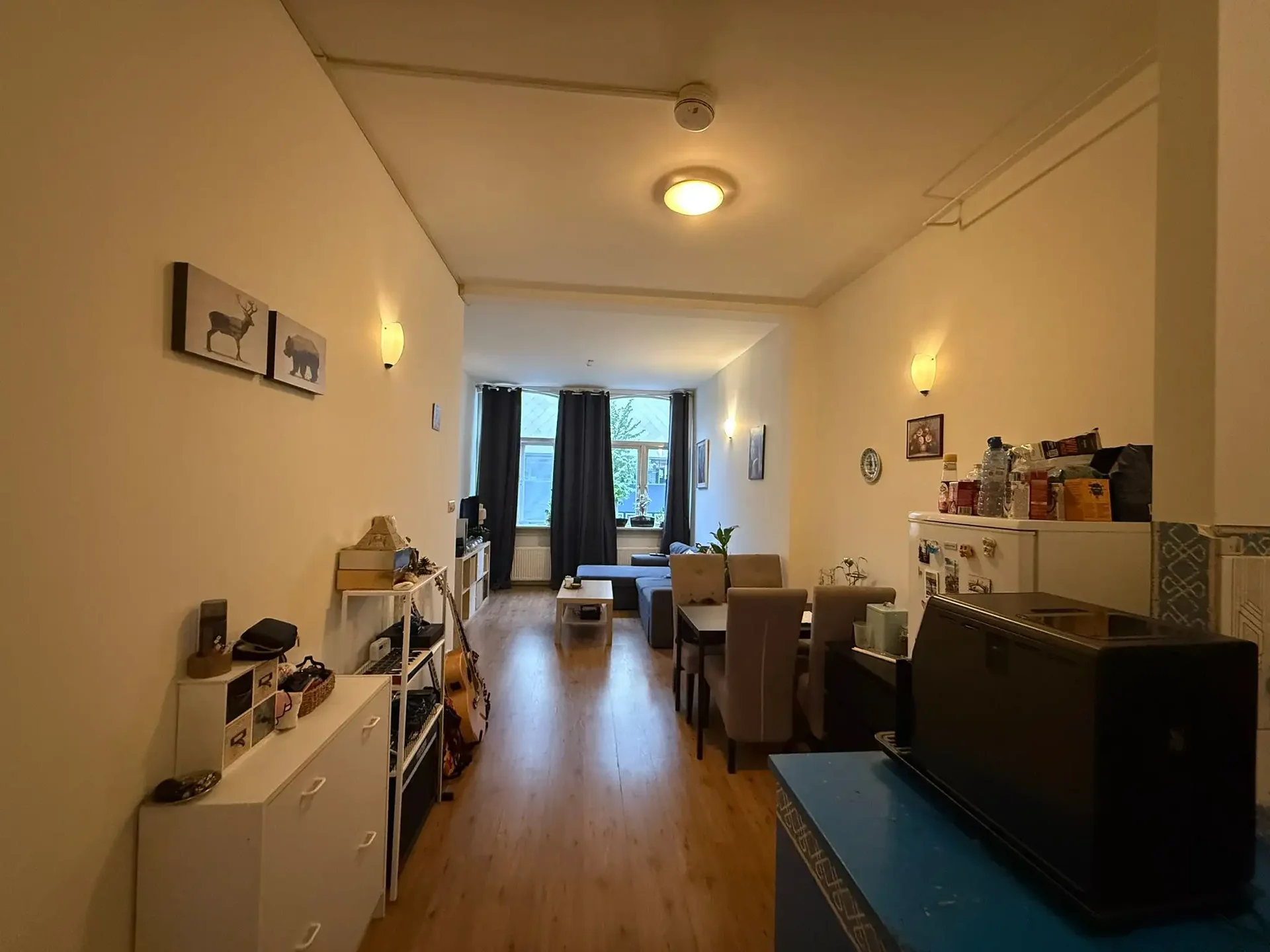 Foto van de Appartement gelegen aan de Lange Koestraat in Utrecht