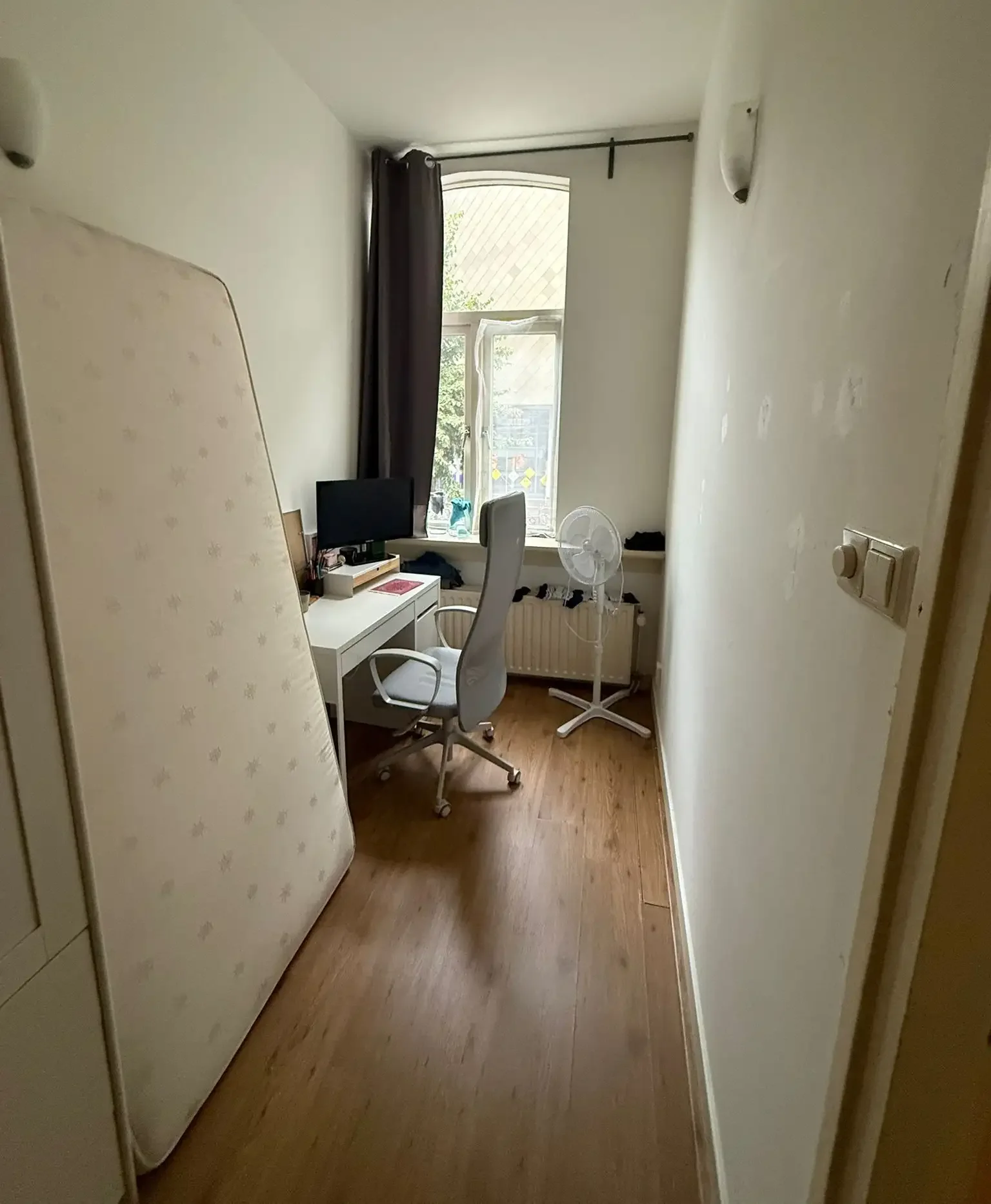 Foto van de Appartement gelegen aan de Lange Koestraat in Utrecht