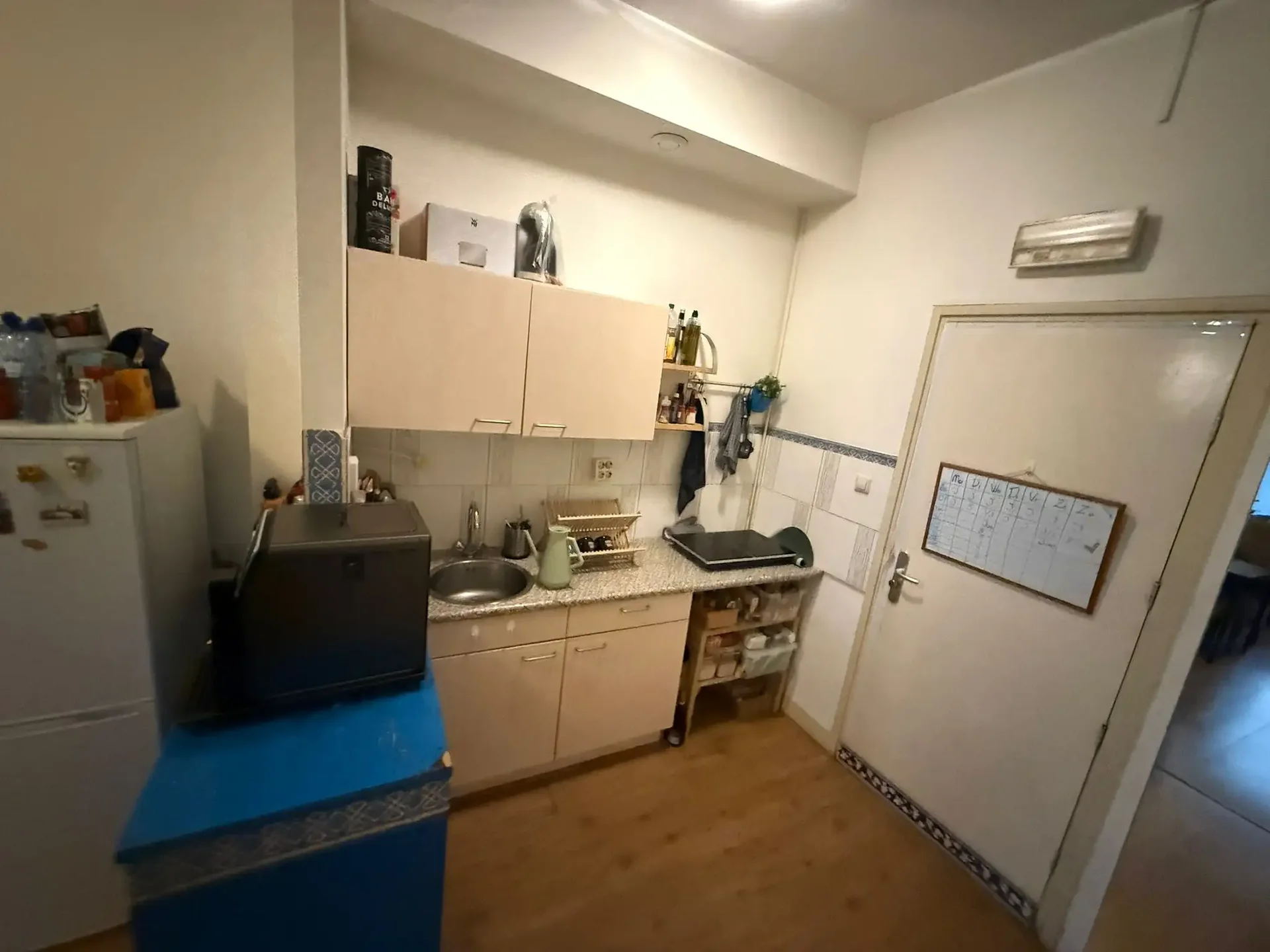 Foto van de Appartement gelegen aan de Lange Koestraat in Utrecht