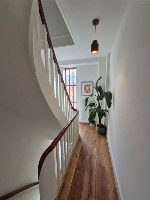 Foto van de Appartement gelegen aan de Joris van Andringastraat in Amsterdam