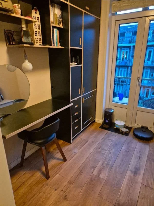 Foto van de Appartement gelegen aan de Joris van Andringastraat in Amsterdam