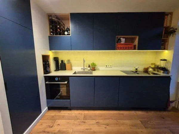 Foto van de Appartement gelegen aan de Joris van Andringastraat in Amsterdam