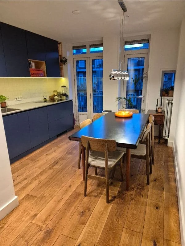 Foto van de Appartement gelegen aan de Joris van Andringastraat in Amsterdam