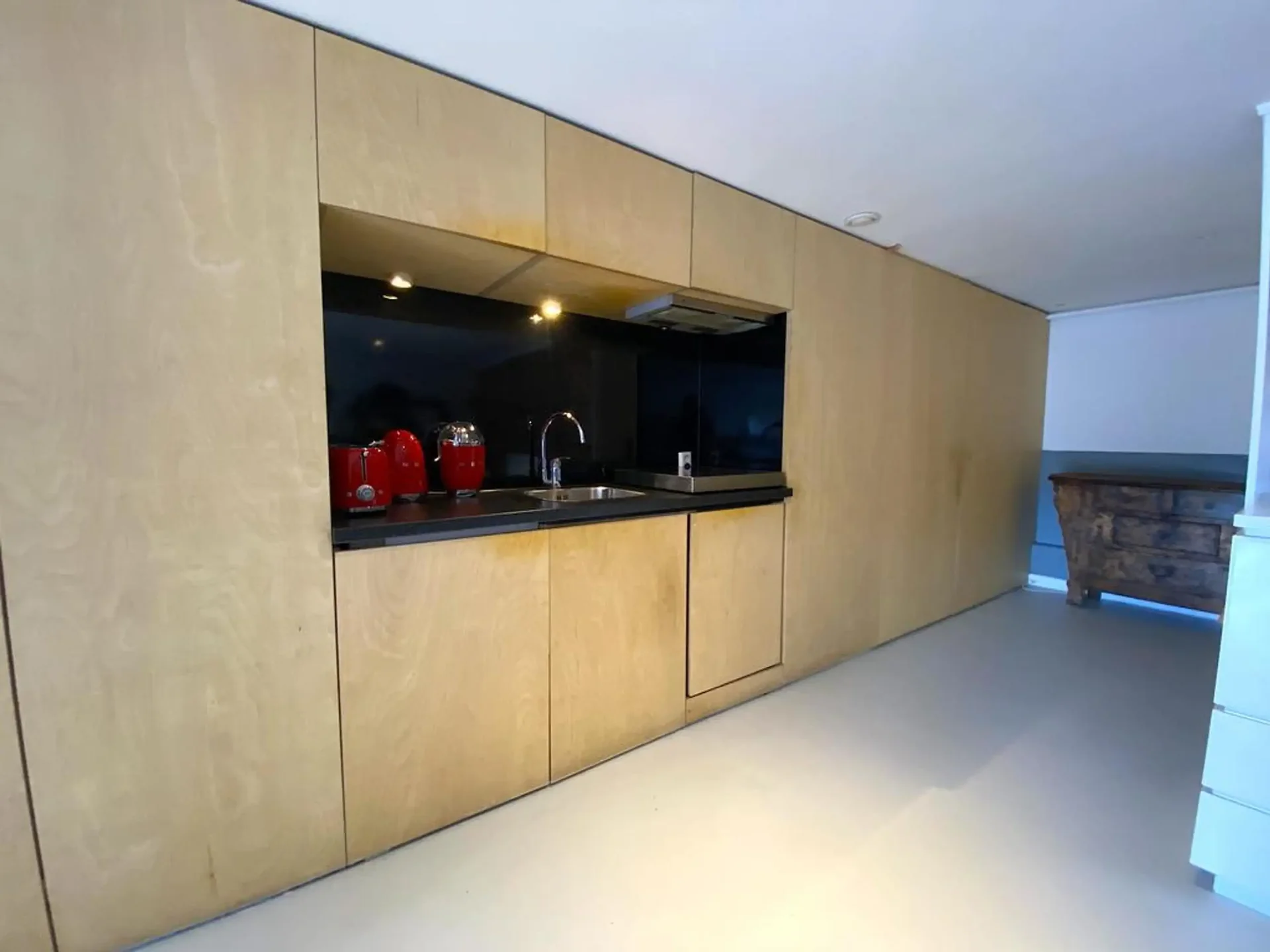 Foto van de Appartement gelegen aan de Amsterdamseweg in Amstelveen