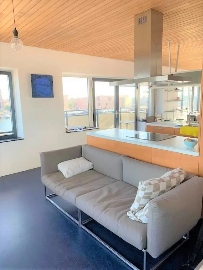 Foto van de Appartement gelegen aan de Galjootstraat in Amsterdam