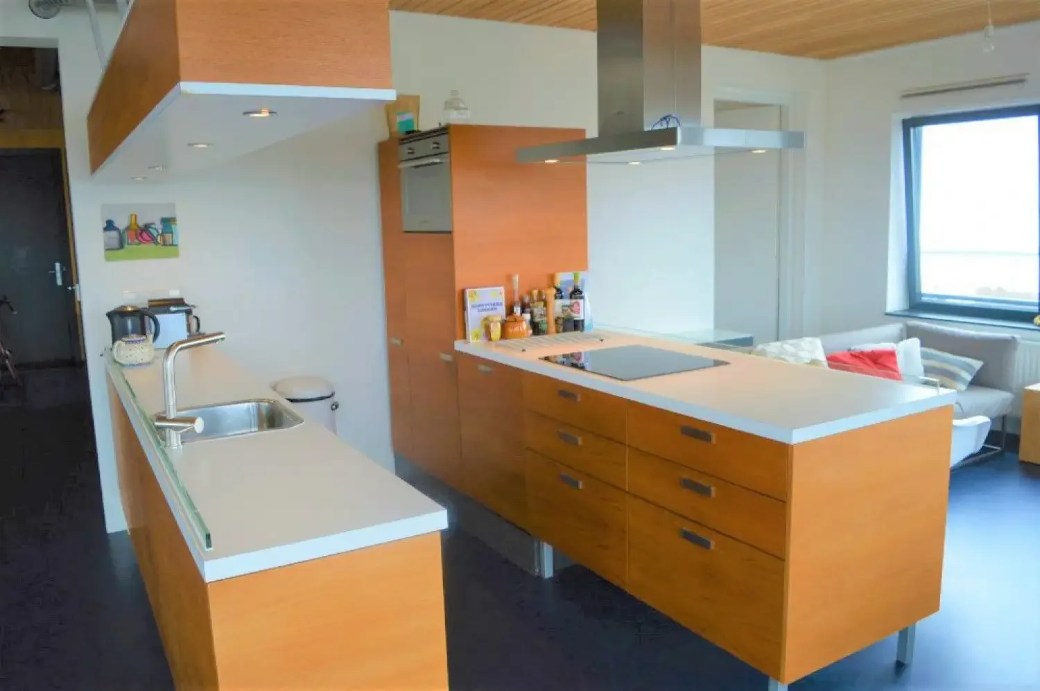 Foto van de Appartement gelegen aan de Galjootstraat in Amsterdam