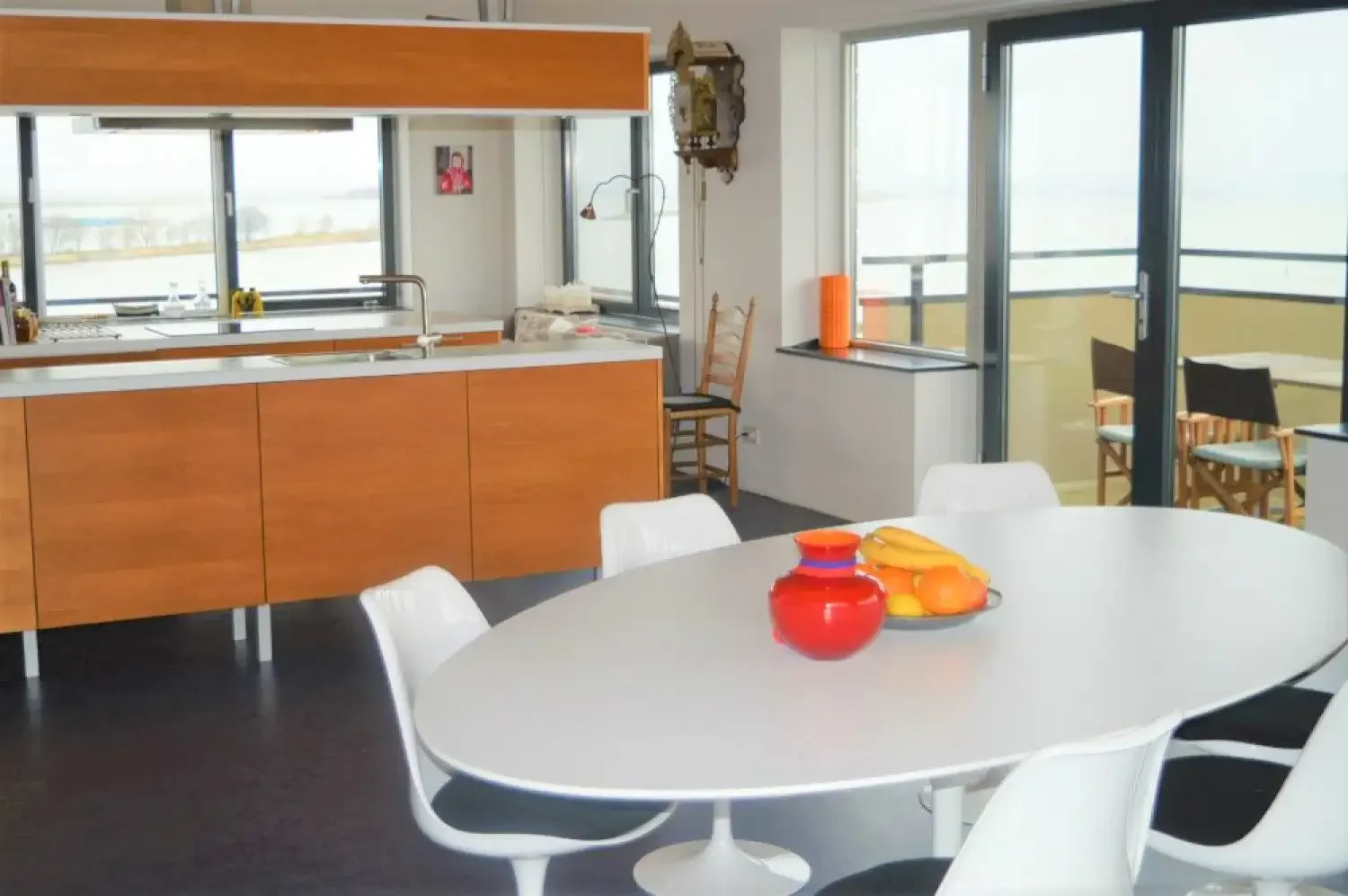 Foto van de Appartement gelegen aan de Galjootstraat in Amsterdam