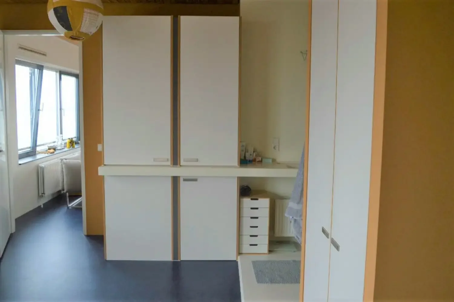 Foto van de Appartement gelegen aan de Galjootstraat in Amsterdam