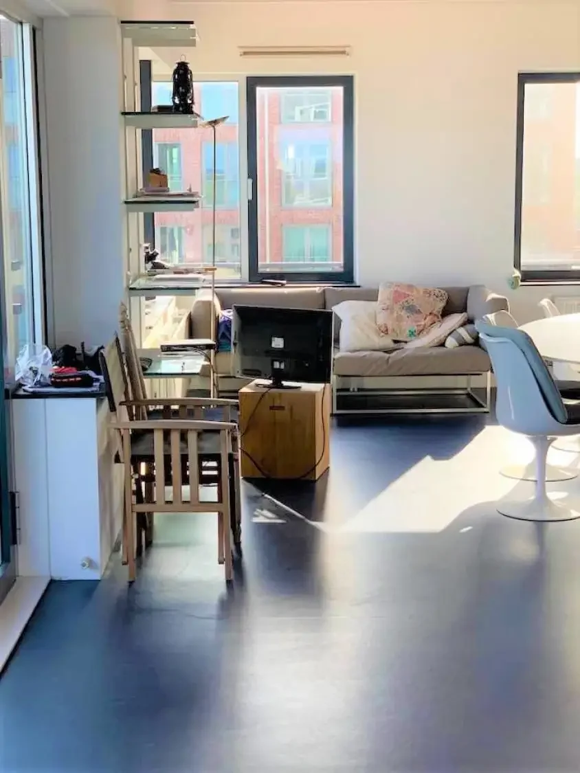 Foto van de Appartement gelegen aan de Galjootstraat in Amsterdam
