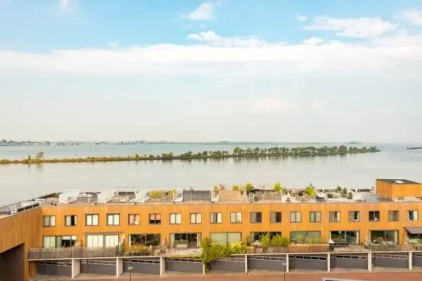 Foto van de Appartement gelegen aan de Galjootstraat in Amsterdam