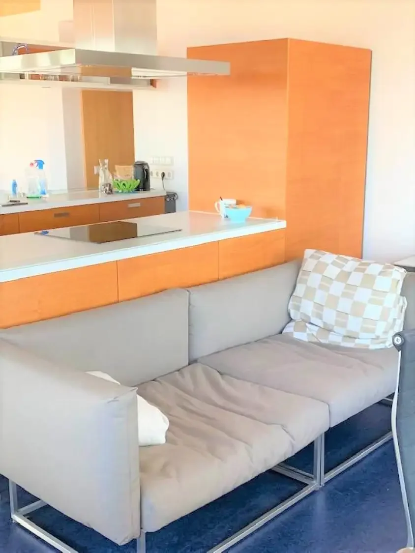 Foto van de Appartement gelegen aan de Galjootstraat in Amsterdam
